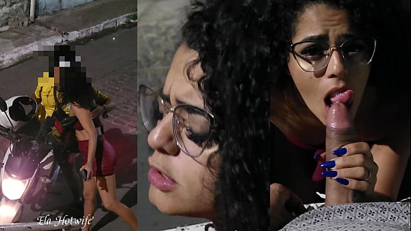 Motoboy Casado Levou o Chifr&atilde;o da Mulher no Mei...