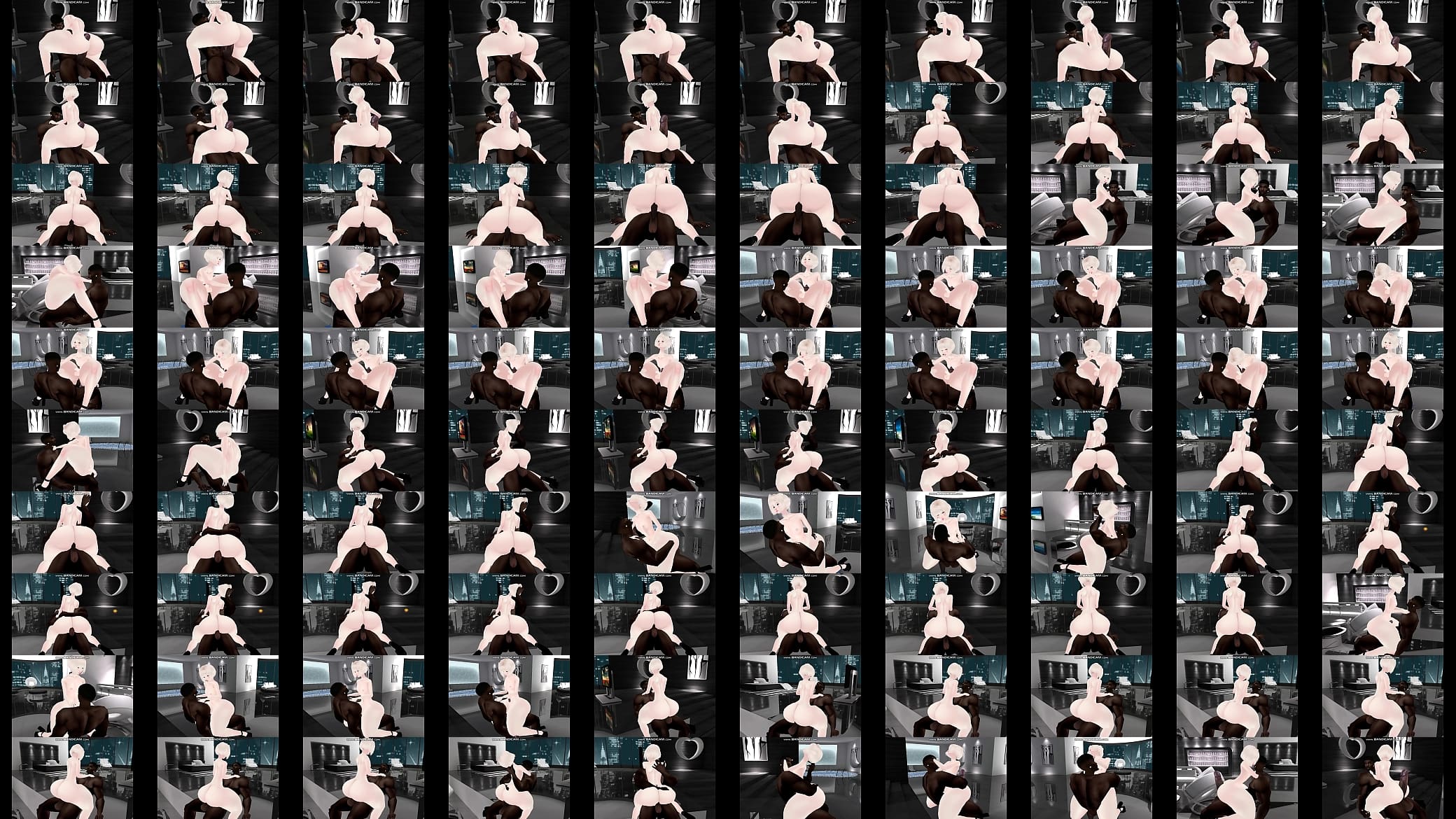 FAT ASS FEMBOY RIDING BBC 1/3 IMVU 预览图