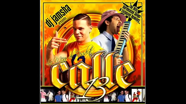 Calle 13 Pénètre La Police