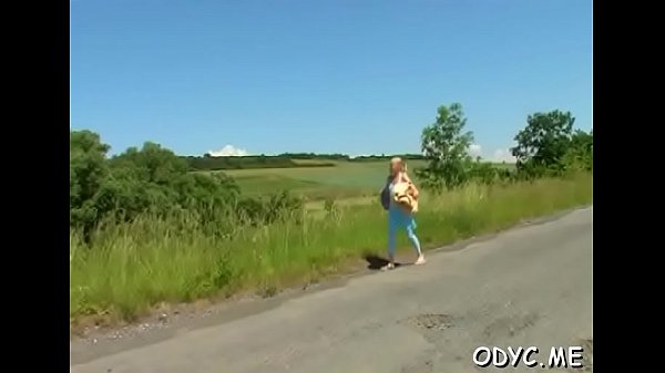 Ambitious barely legal Gina rules the world