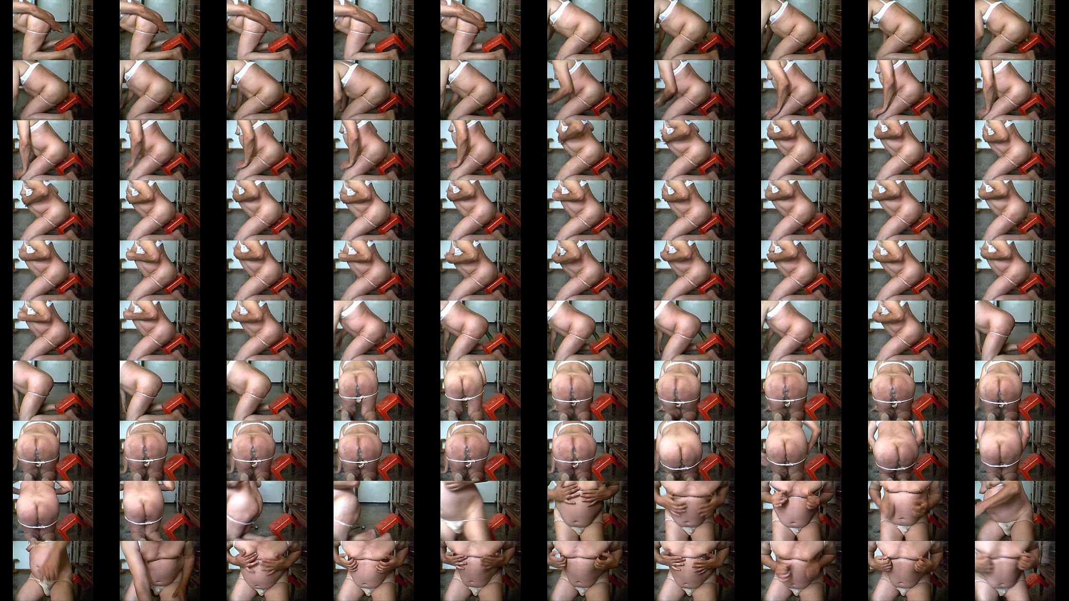 Shemale Nanide Ass Toying - 14 预览图