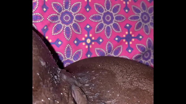 Ebony slut cream pie by BBC