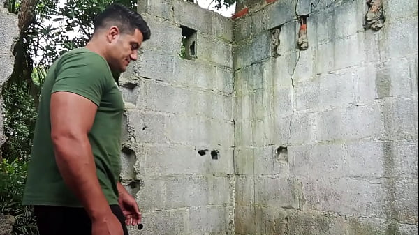 YURI GAÚCHO - ALIVIANDO O TESÃO DA PICA