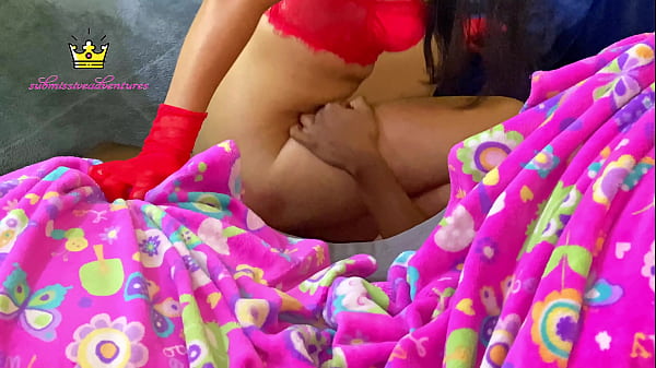 sexy red doll