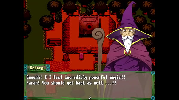 Cute blonde girl goes to Japan and lives in an old pervert's house - Farah The Otherworld Hero - Part 1