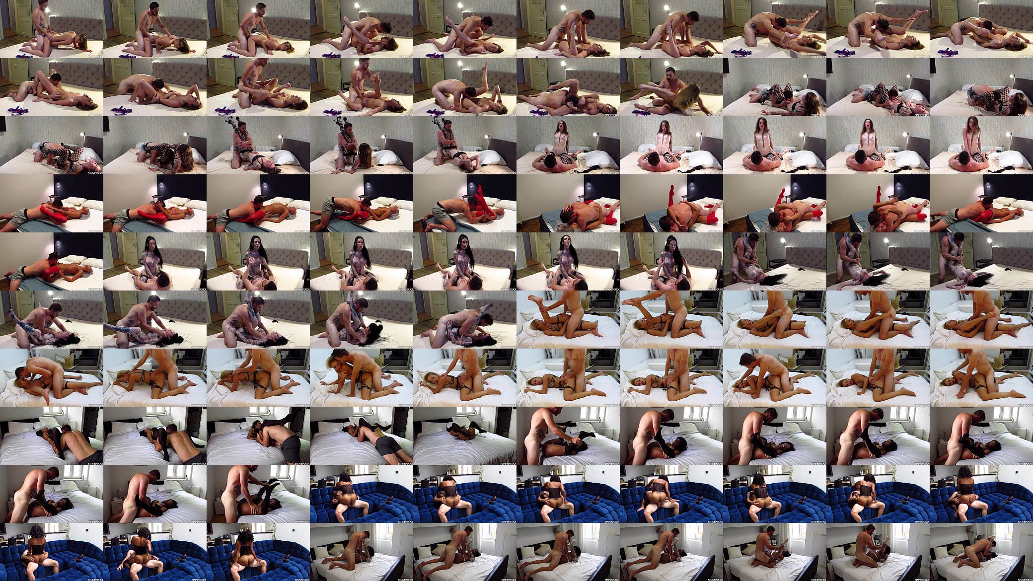 I'M CUMMMING!! INSANE ORGASM COMPILATION 预览图