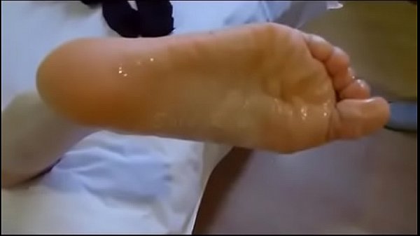 Download Video - Double solejob cum on mature soles