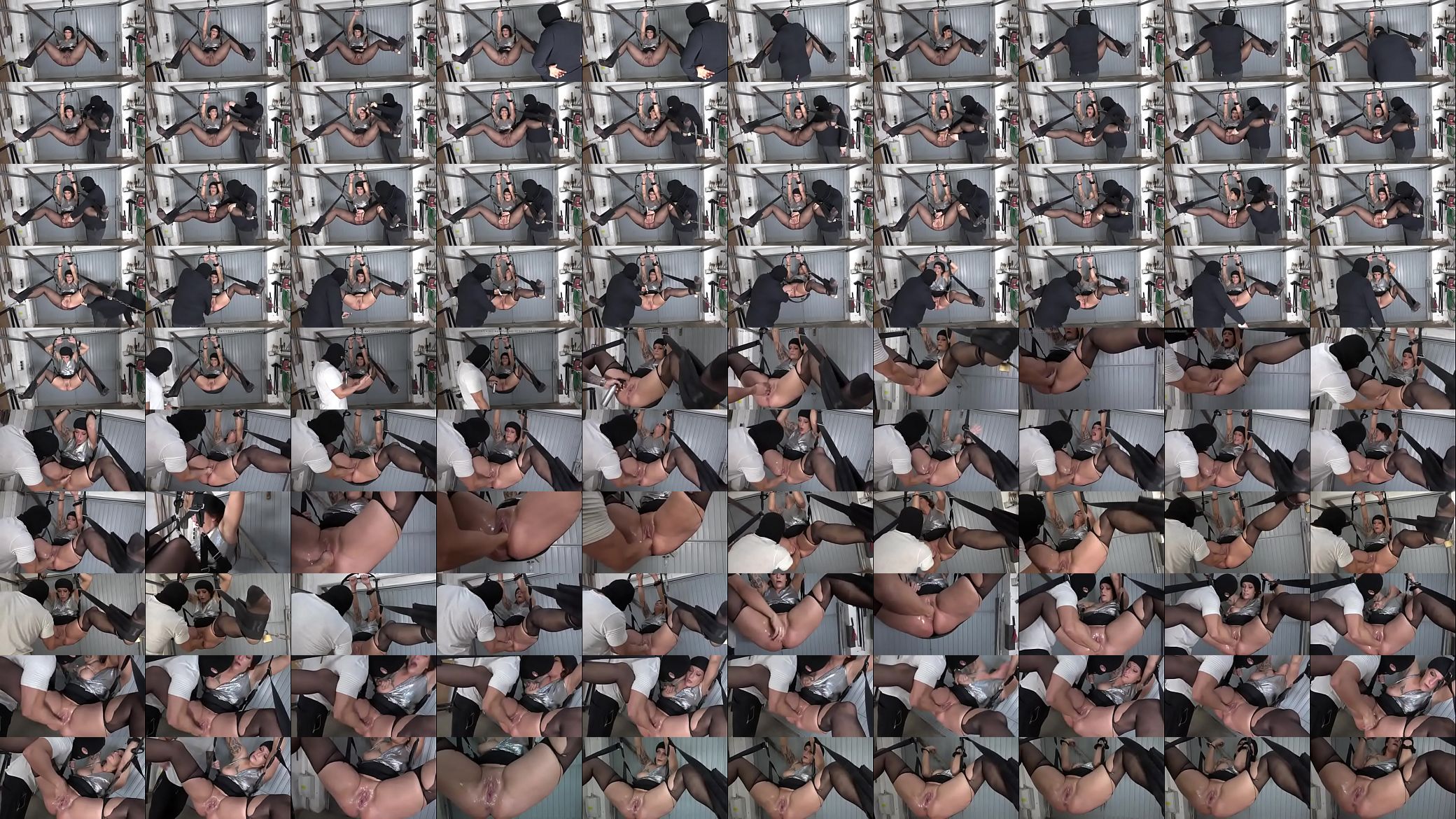 Old lady fucked hard by 预览图