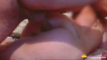 Sexy redhead gets her asshole eaten so good before hardcore anal sex