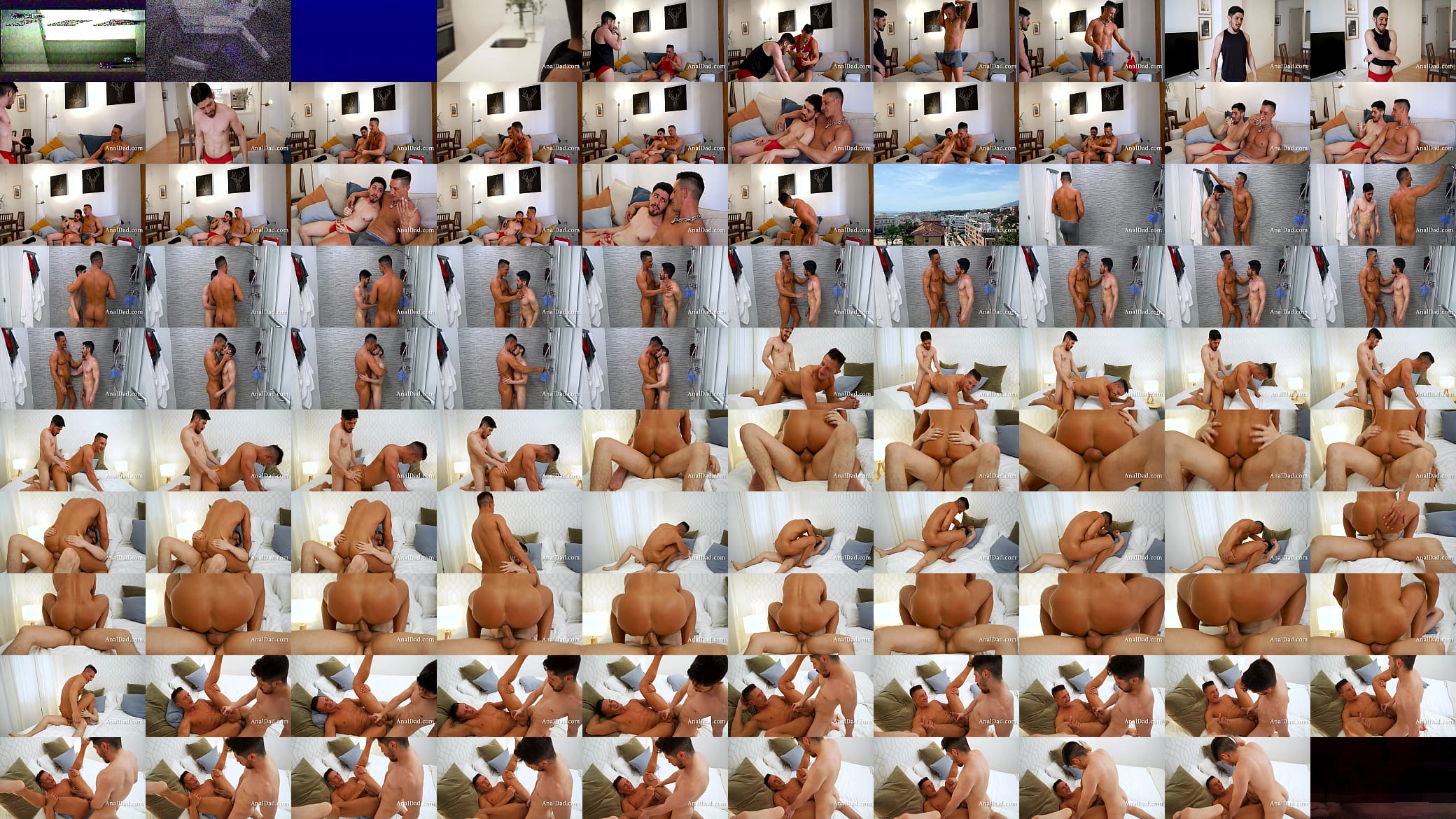 Sharing A Shower With Stepdaddy - Jax Thirio, David Blue 预览图