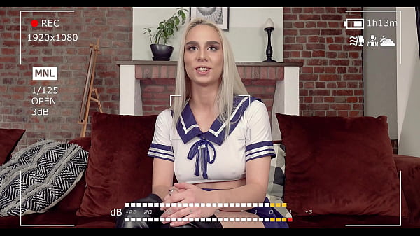 First casting & hard Anal fuck for Foxy Slave FLX016P01