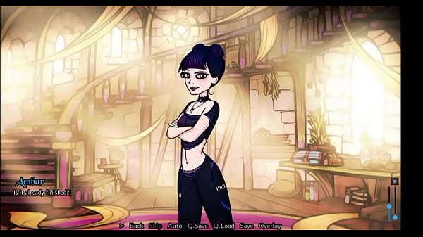 Once a Porn a Time - Memories of Rapuzel (Demon Route)