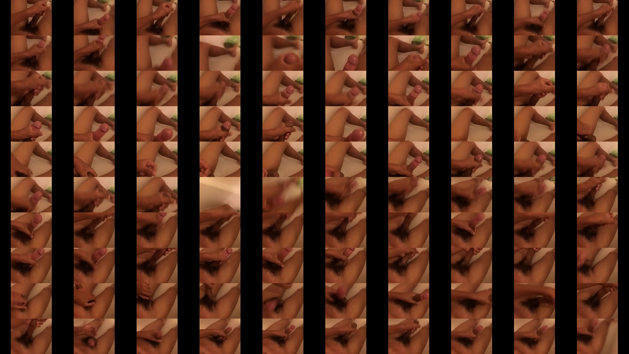 Teen masturbating 预览图