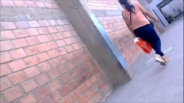 ass in jeans