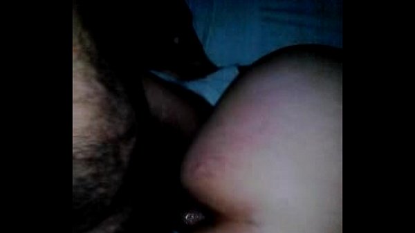 giving him in the ass I open his anus