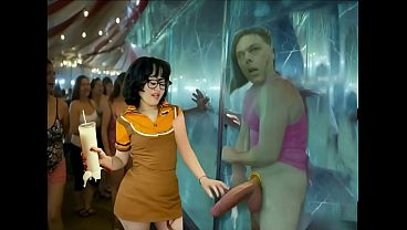 CARNIVAL SIDESHOW JERK-OFF CAGE #2 w/ SPECK REJK