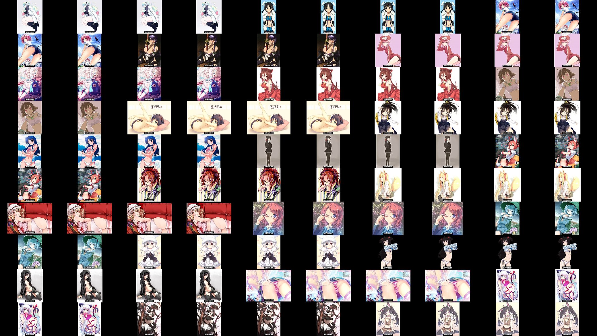 gallery softcore gallery ecchi 预览图