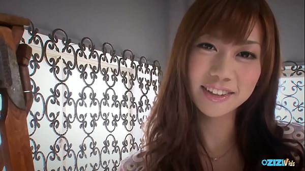 An eager girl behaves nicely just so she can get to suck his dick