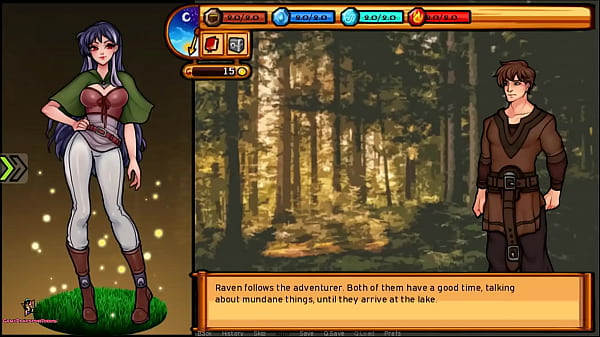 Raven's Quest Part 3