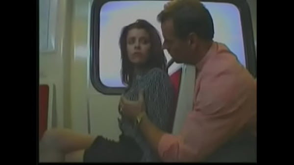 Vicas - Train Grope
