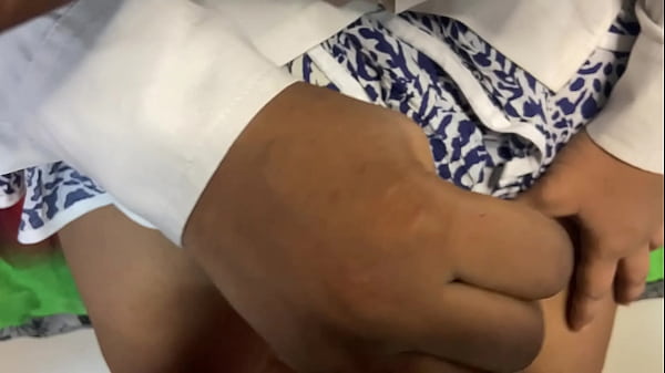 I fucked my friend's aunt when she was alone at home. Desi Indian Hard Sex Fuck Viral Mms XVideo Hindi Voice