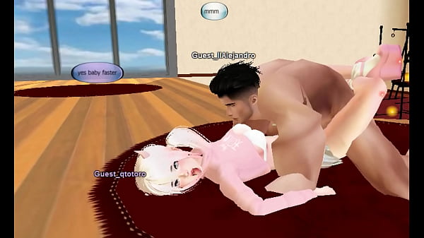Download Video - llAlejandro fucking a Kawaii Girl &vert; ImvuBadabun