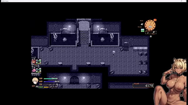 [Torao] Tale of Desire 0 Live Play Part 3 - Just a little play! Let's release the lustful pregnant queen