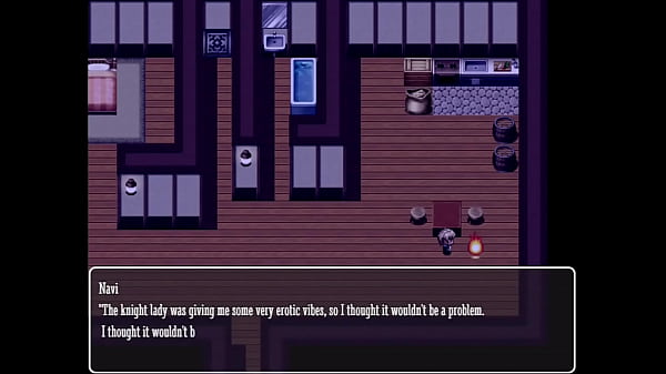 Download Video - Para sair de um lugar estanho&comma; uma esposa vai ter que foder com um outro Homem - NTR Dungeon - Female Knight Rihanna - Parte 1