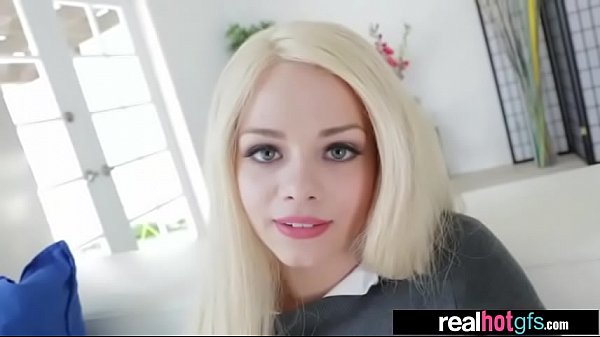 Hardcore Sex With Naughty Hot Girlfriend (elsa jean) movie-10