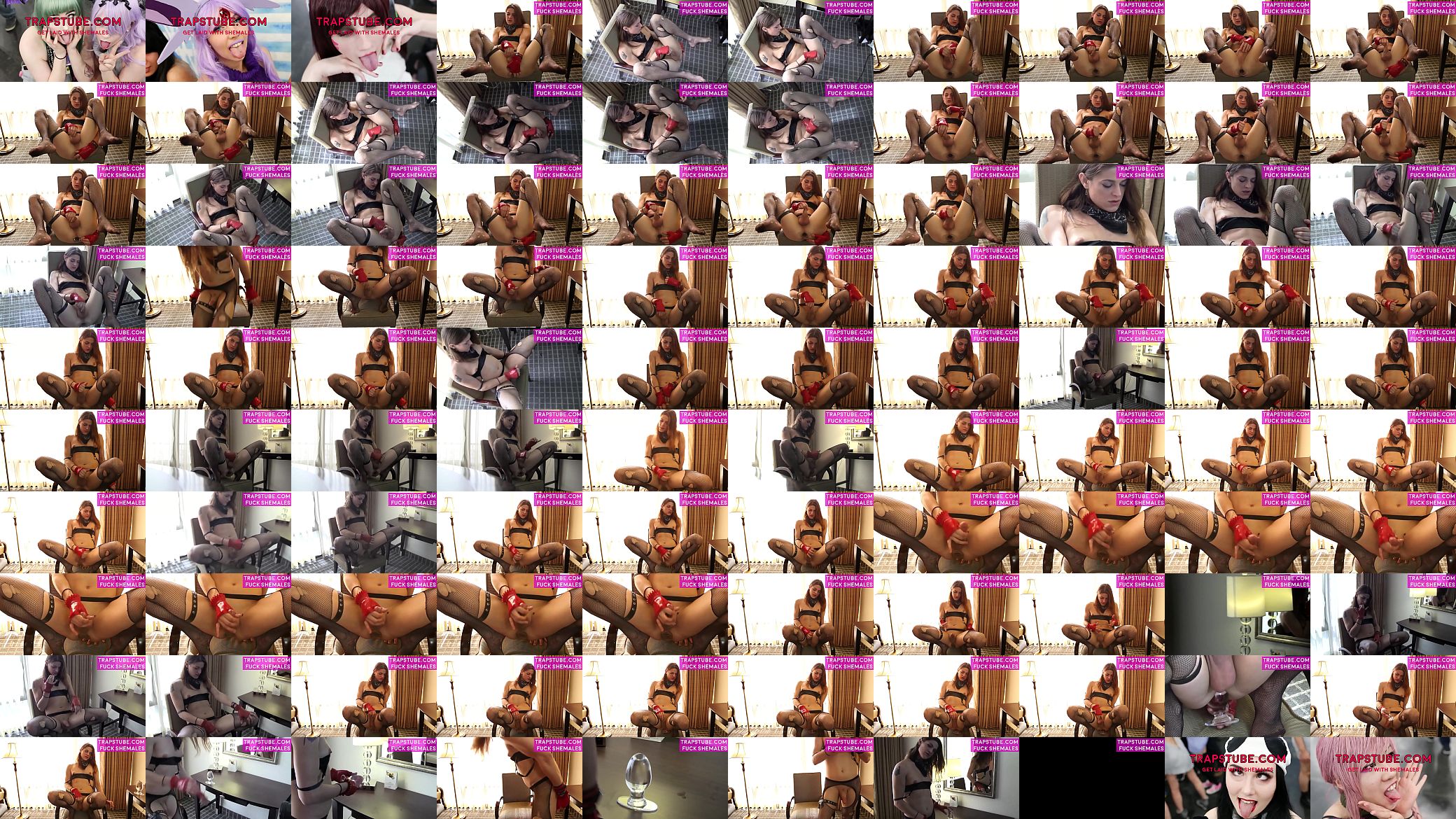 Jerkoff Queen Kimberly k. 预览图