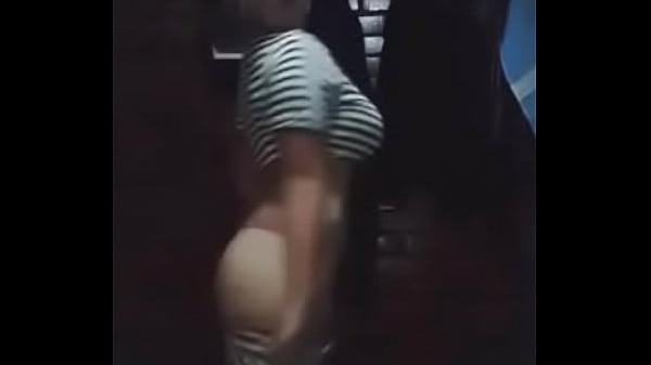 Little slut gets naked