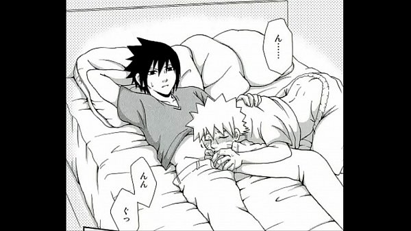 Download Video - ナルト&times;サスケ NARUTO OVER and OVER