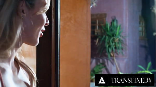 Download Video - TRANSFIXED - Lesbian Babe's Bonding With New Trans Neighbor Khloe Kay Leads To Hard Strap-On Sex