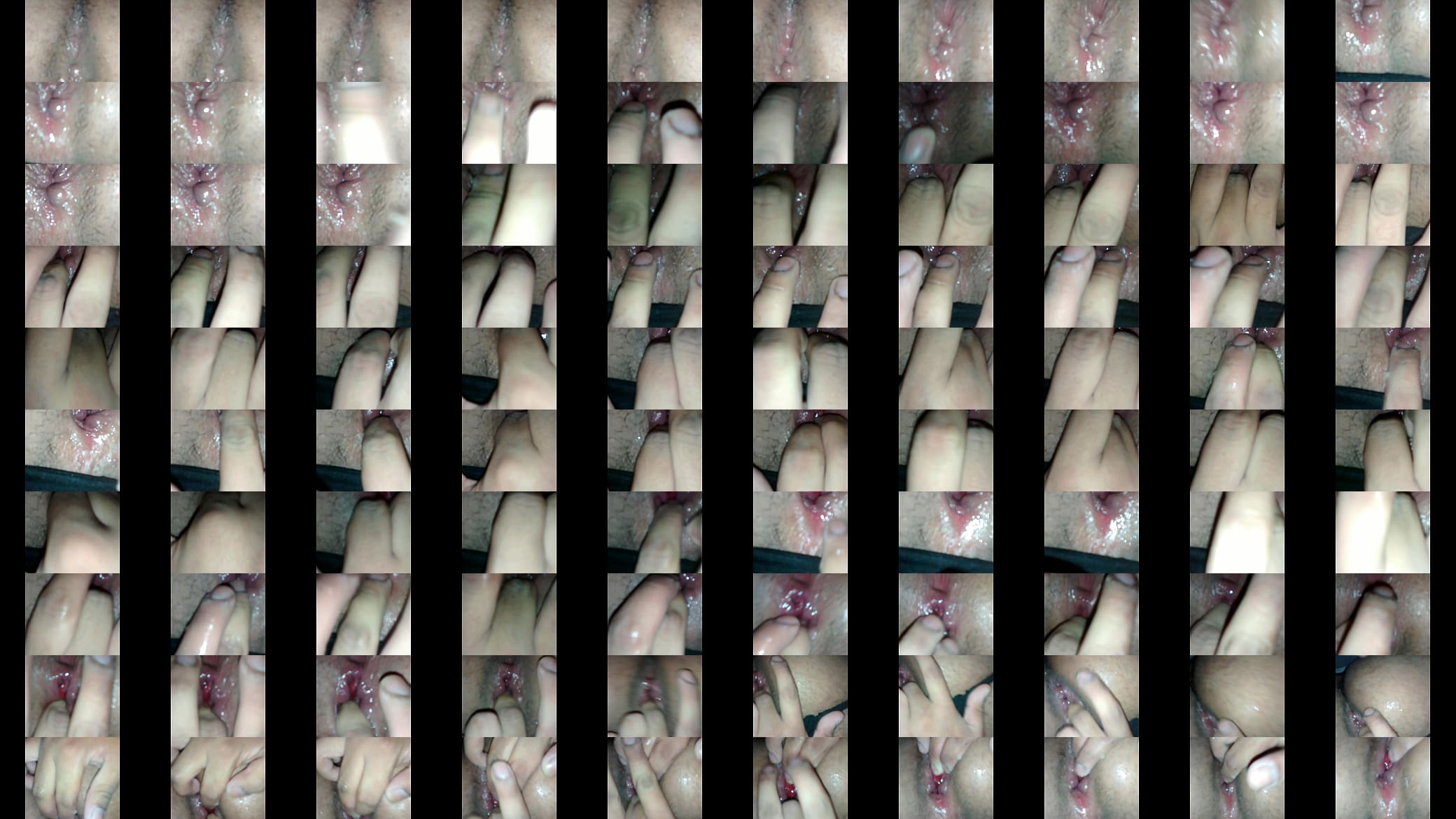 dilatando mi culo 预览图
