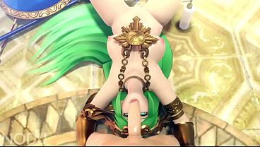 Palutena fucks you