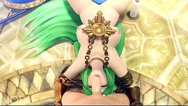 Palutena fucks you