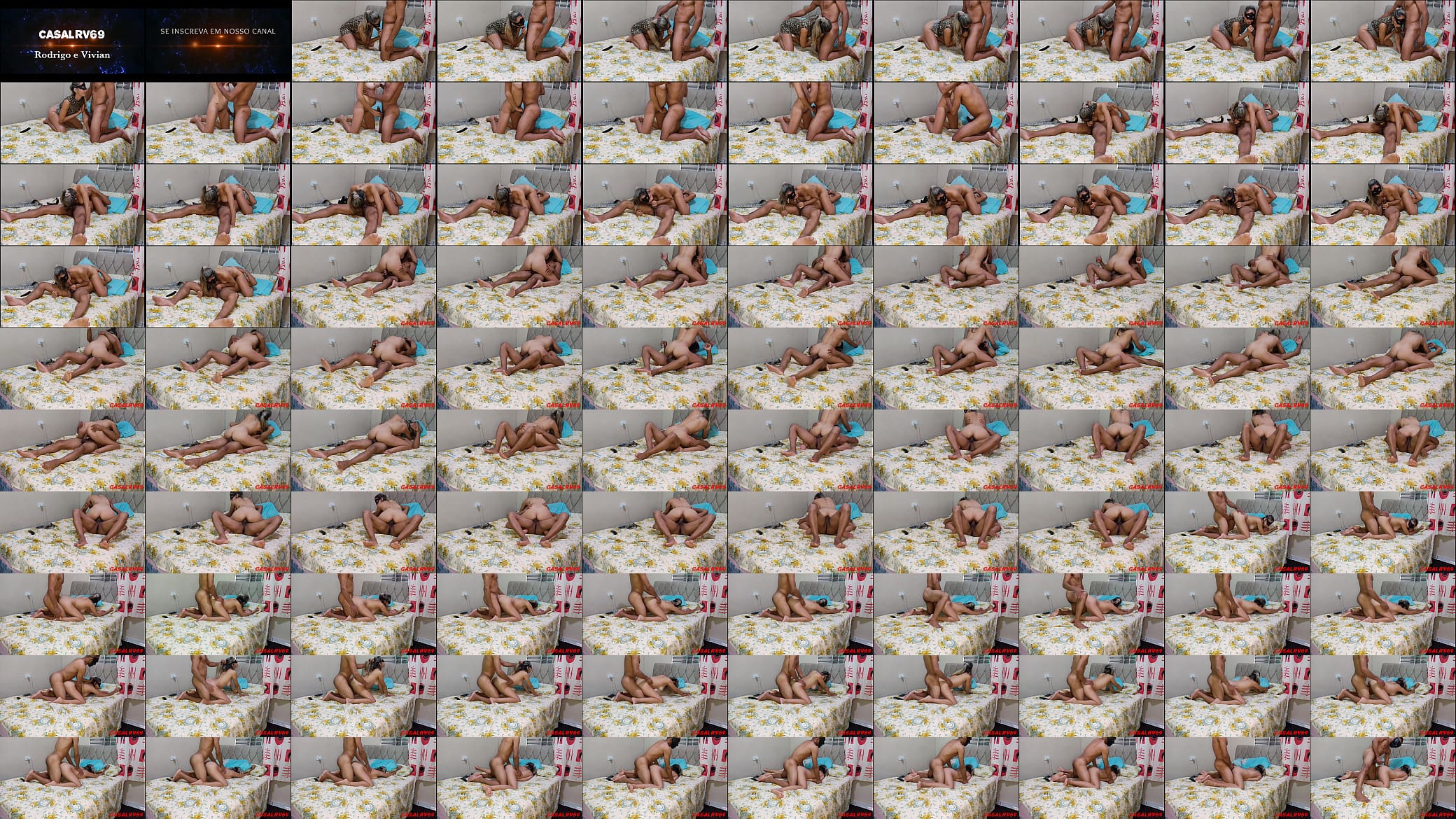 Marido me comeu gostoso enquanto assistia o jogo/ casalrv69 预览图