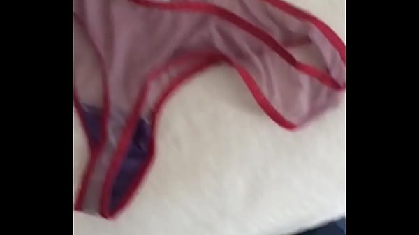 This thong of my boss is clear Thumbnail