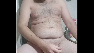 Boy naked masturbation