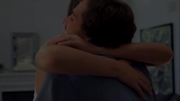 Hot blonde cougar sucks and fucks