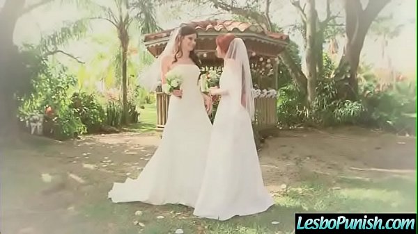 Punish Sex Action With Dildos Between Lesbo Girls (dolly&kymberlee) clip-19