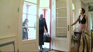 Busty Spanish milf enjoying the stepson