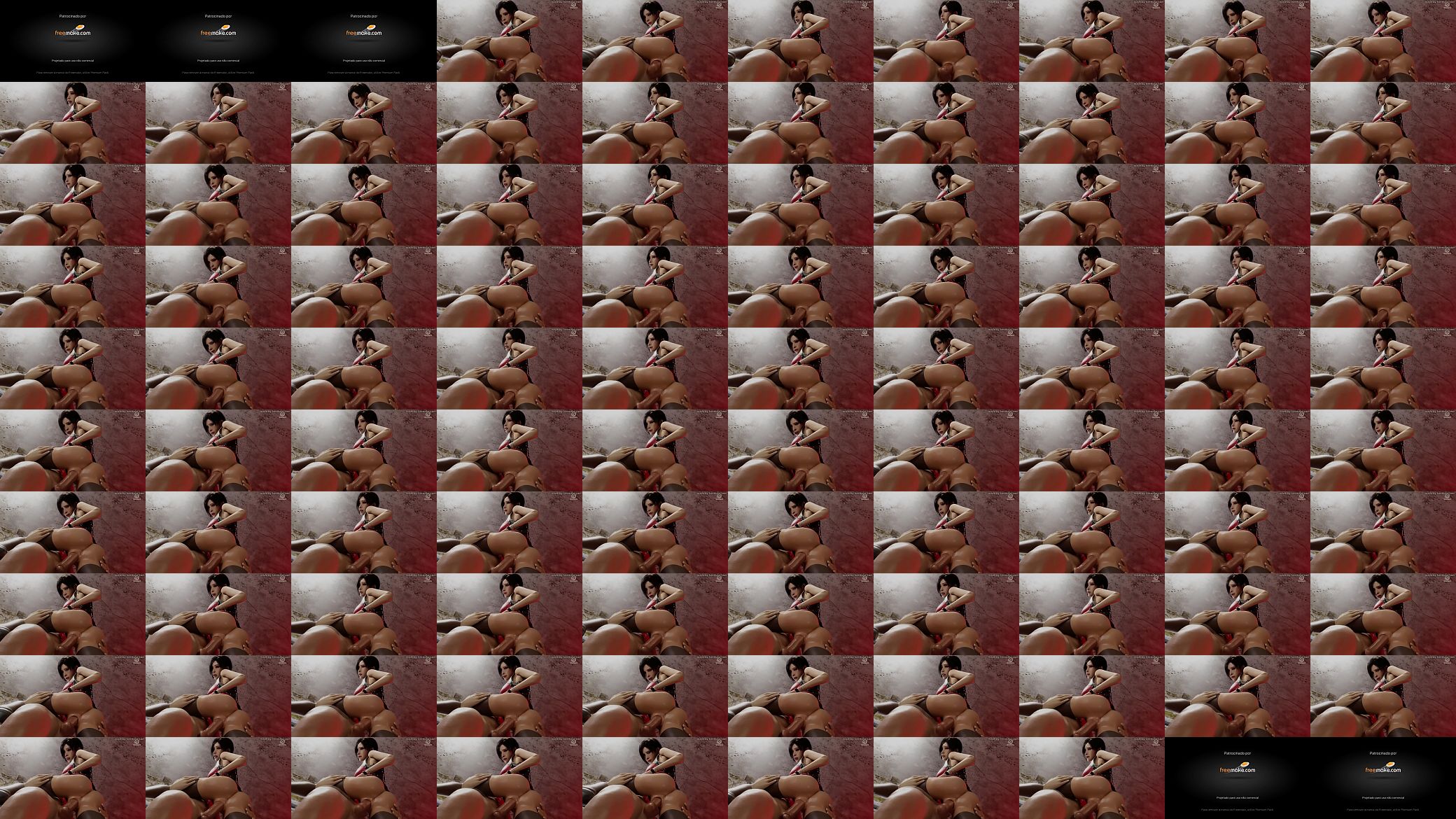 Ada Wong fudendo gostoso 预览图
