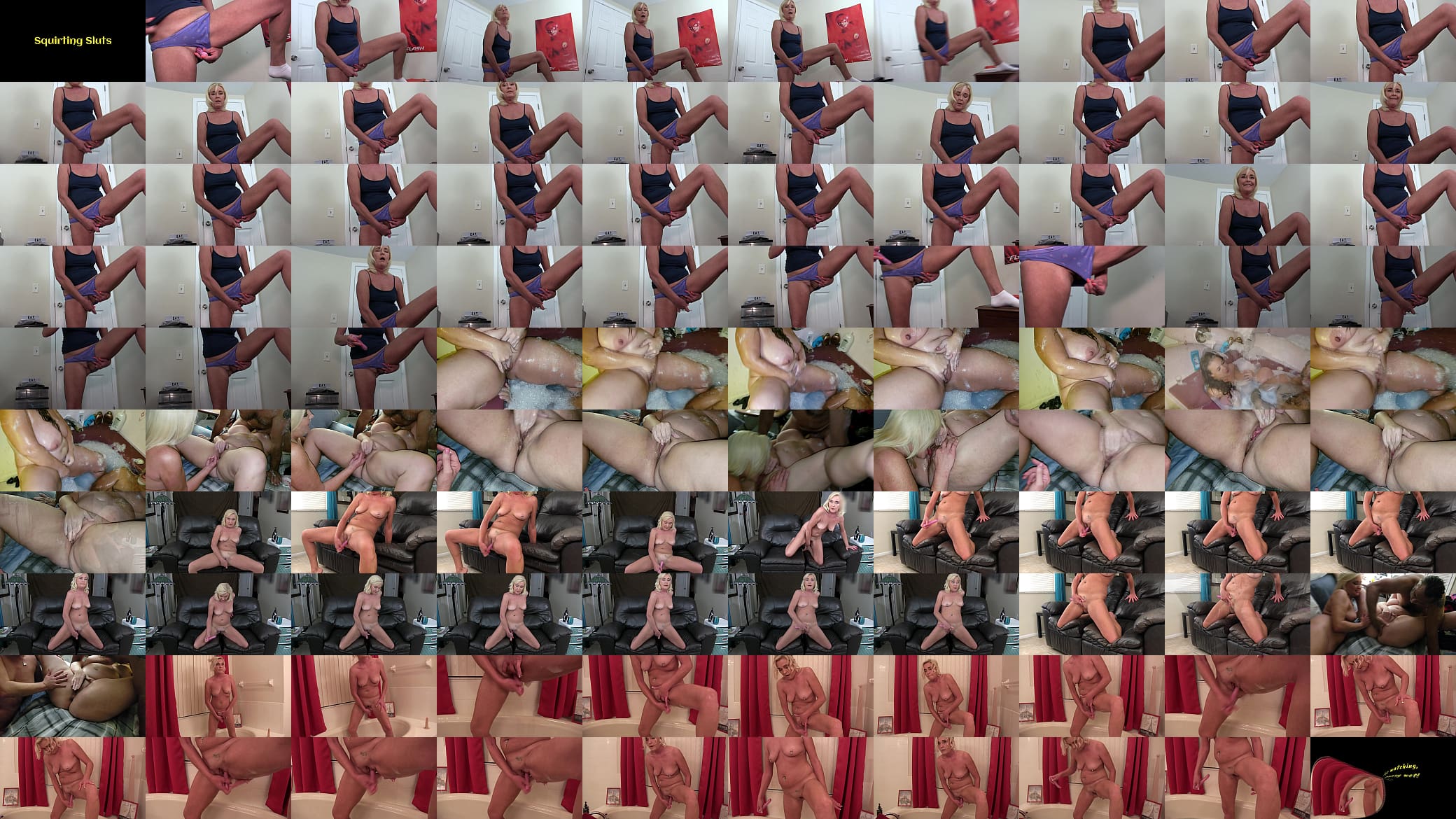 Squirting Sluts 预览图