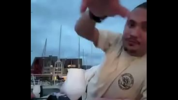 Alice Dubois FrX - En live bateau avec Cris Angelo part 05