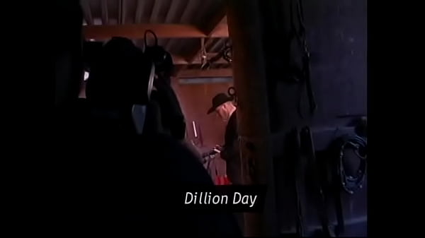 Download Video - Hot and furious Jewel De&grave;Nyle catches cowboy and makes him fuck her hard on the bench