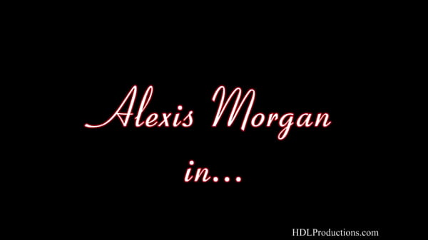 Alexis Morgan - Smoking Fetish at Dragginladies