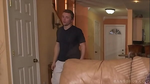 Horny stepmom shares stepdaughter's boyfriend.