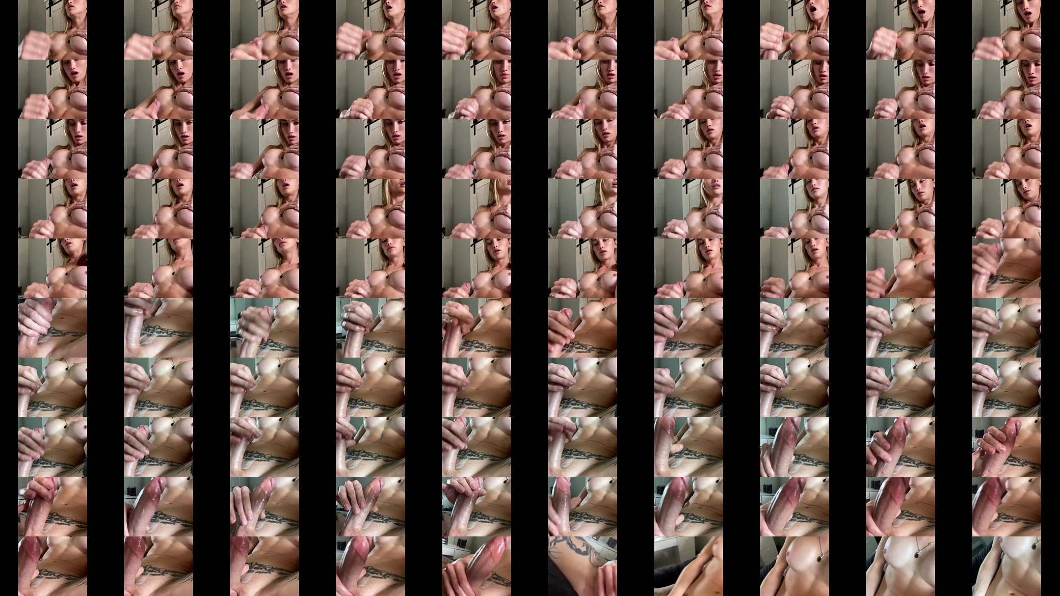 THE MORE YOU WATCH, THE MORE IT GETS HARDER - Luna Love ts 预览图