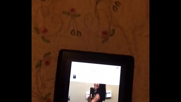Cum tribute for this lady